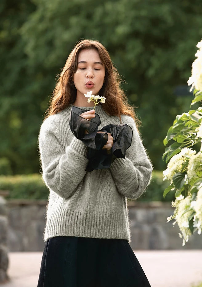 2109 DIY Oppskriftshefte Sandnes Garn