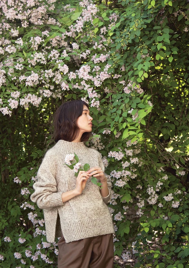 2109 DIY Oppskriftshefte Sandnes Garn