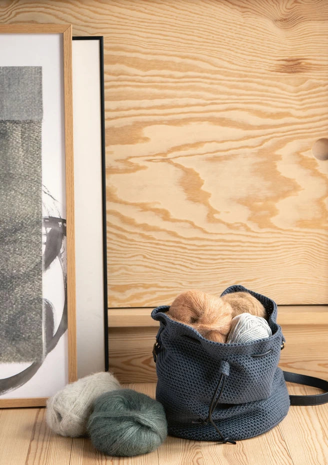 2109 DIY Oppskriftshefte Sandnes Garn