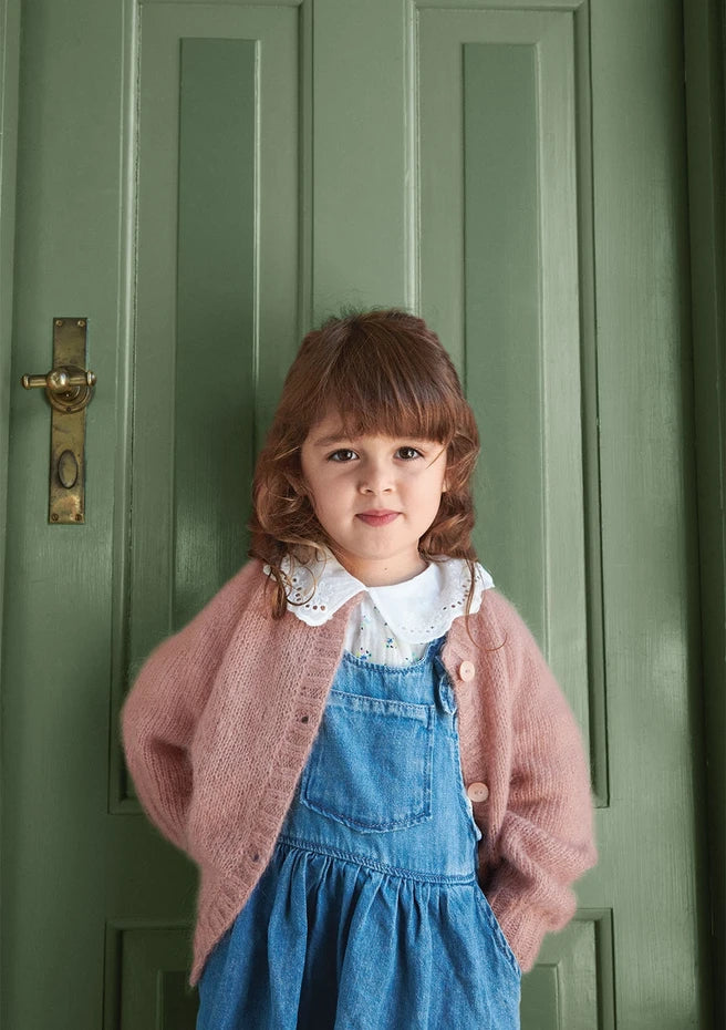 2110 Mykt Til Barn Oppskriftshefte Sandnes Garn