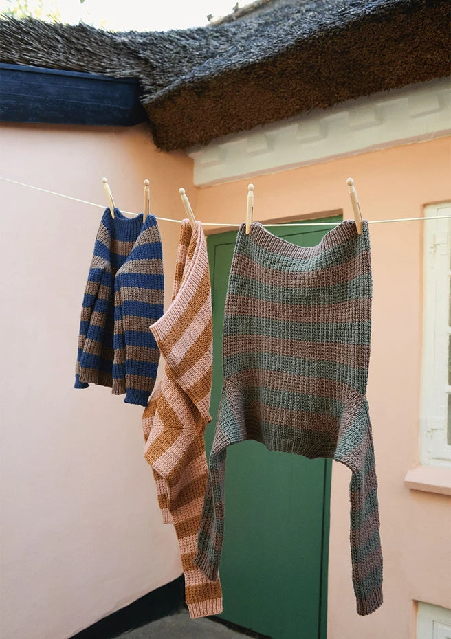 2110 Mykt Til Barn Oppskriftshefte Sandnes Garn