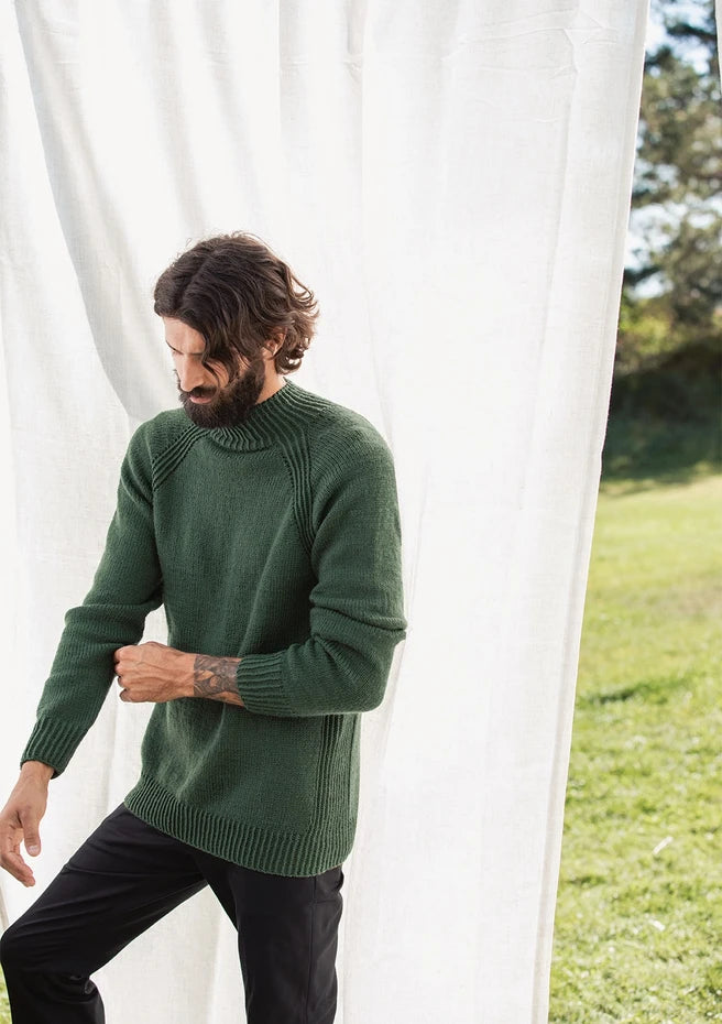 2111 Double Sunday Oppskriftshefte Sandnes Garn