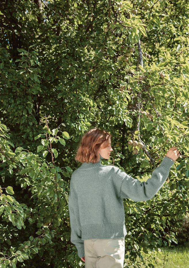 2111 Double Sunday Oppskriftshefte Sandnes Garn