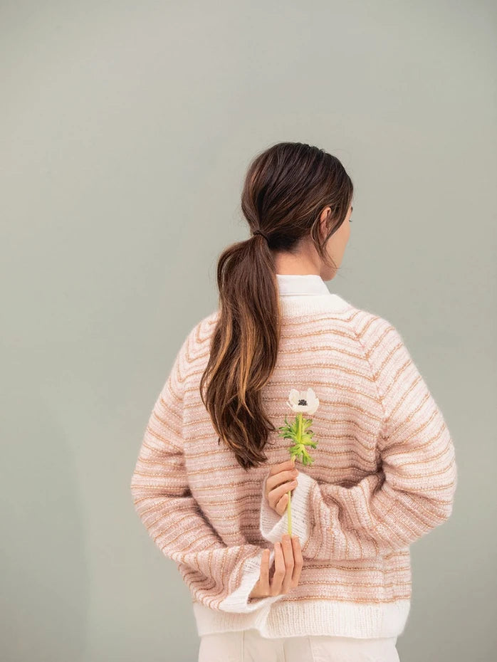 2202 Mykt Til Dame Oppskriftshefte Sandnes Garn