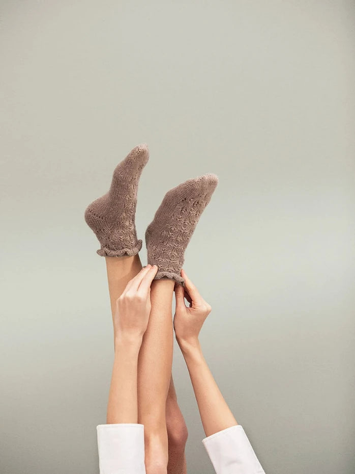 2202 Mykt Til Dame Oppskriftshefte Sandnes Garn