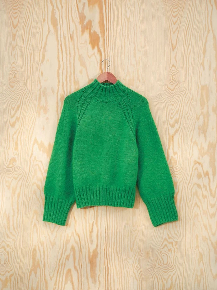 2202 Mykt Til Dame Oppskriftshefte Sandnes Garn