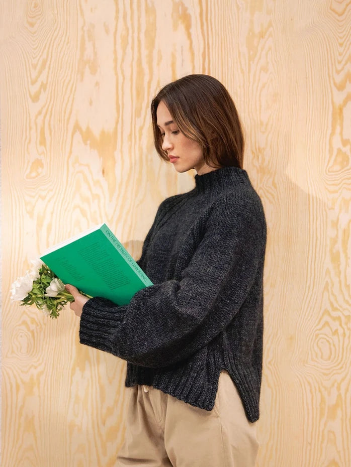 2202 Mykt Til Dame Oppskriftshefte Sandnes Garn