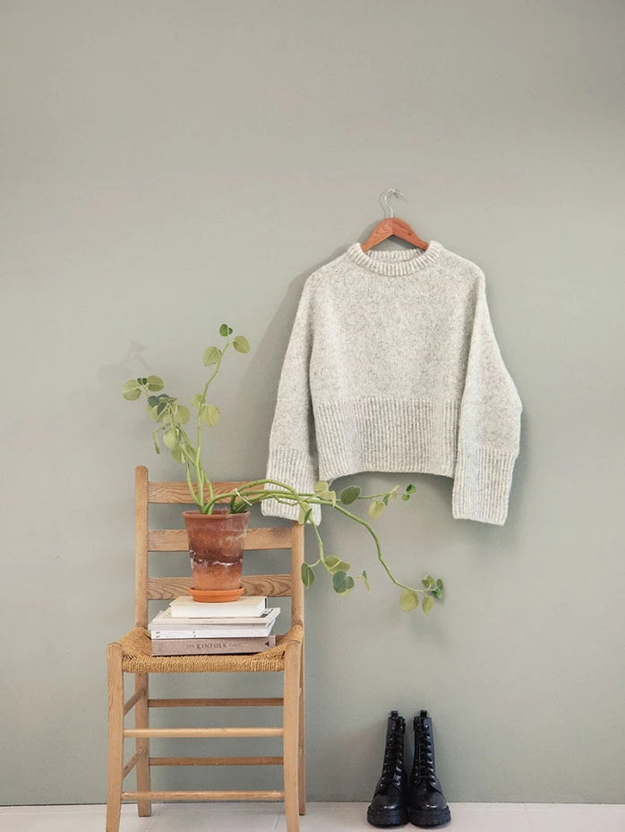 2202 Mykt Til Dame Oppskriftshefte Sandnes Garn