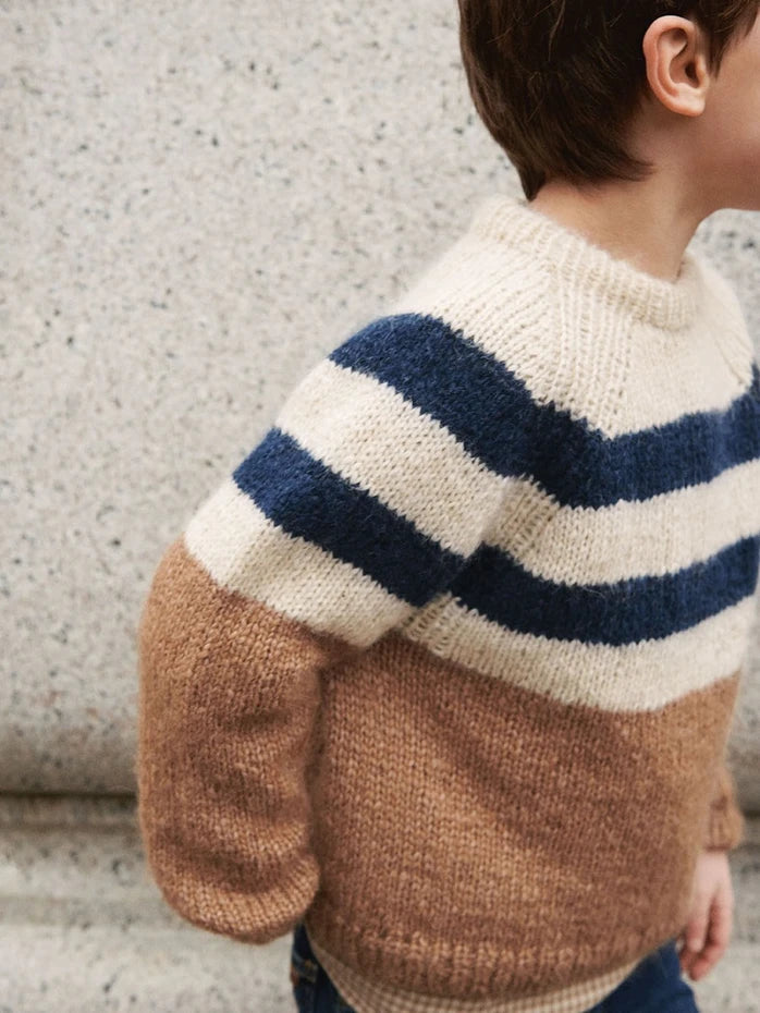 2203 Mykt Til Barn Oppskriftshefte Sandnes Garn