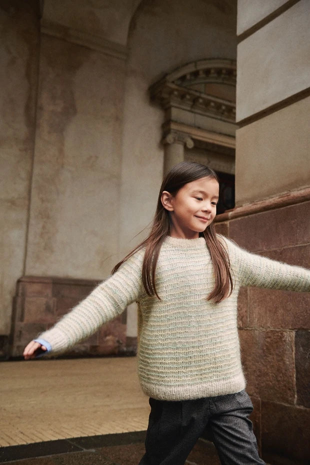 2203 Mykt Til Barn Oppskriftshefte Sandnes Garn