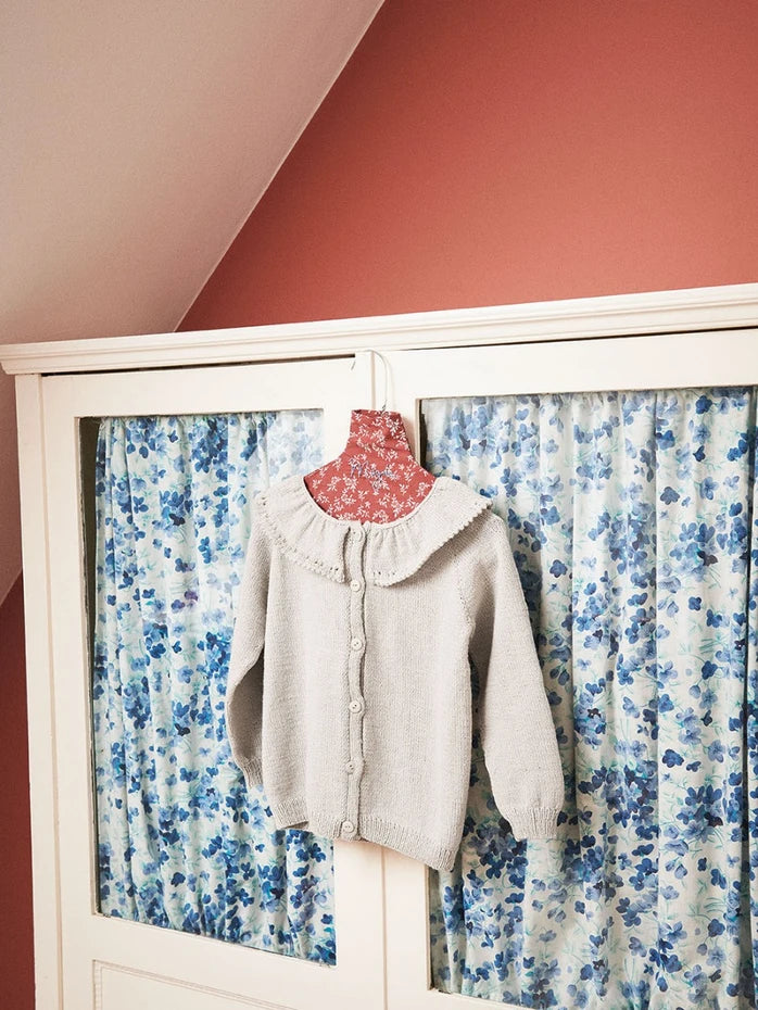 2203 Mykt Til Barn Oppskriftshefte Sandnes Garn