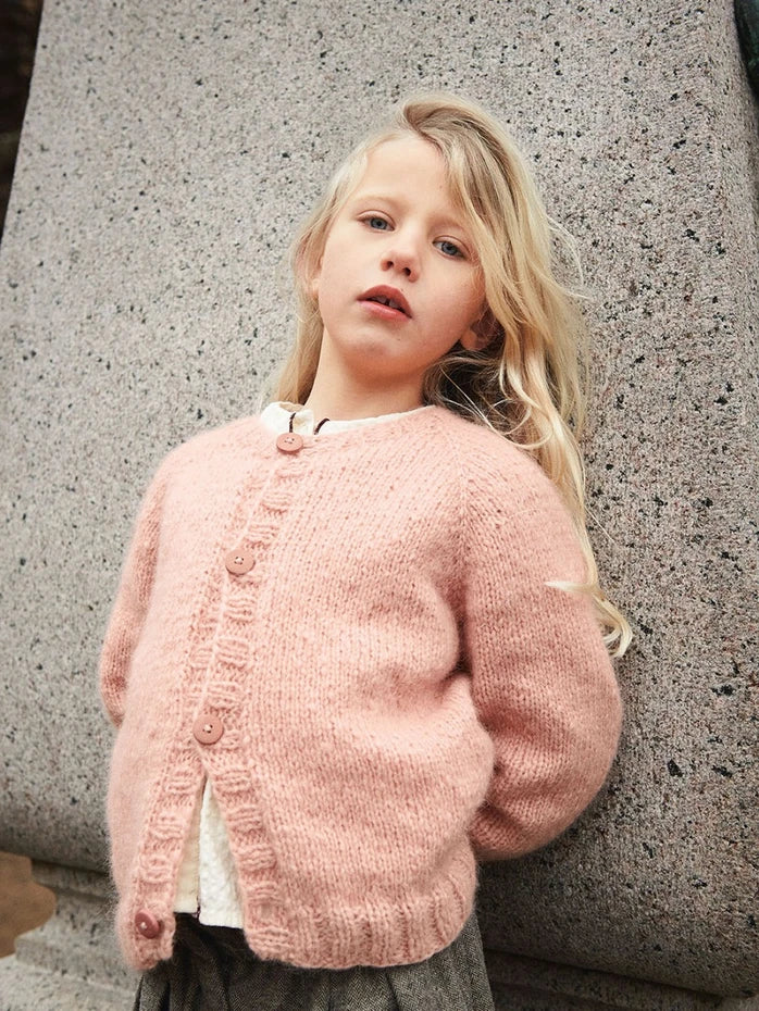 2203 Mykt Til Barn Oppskriftshefte Sandnes Garn