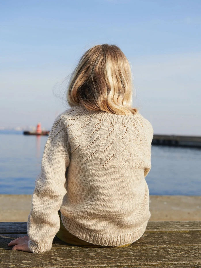 2208 Smart/Merinoull Oppskriftshefte Sandnes Garn