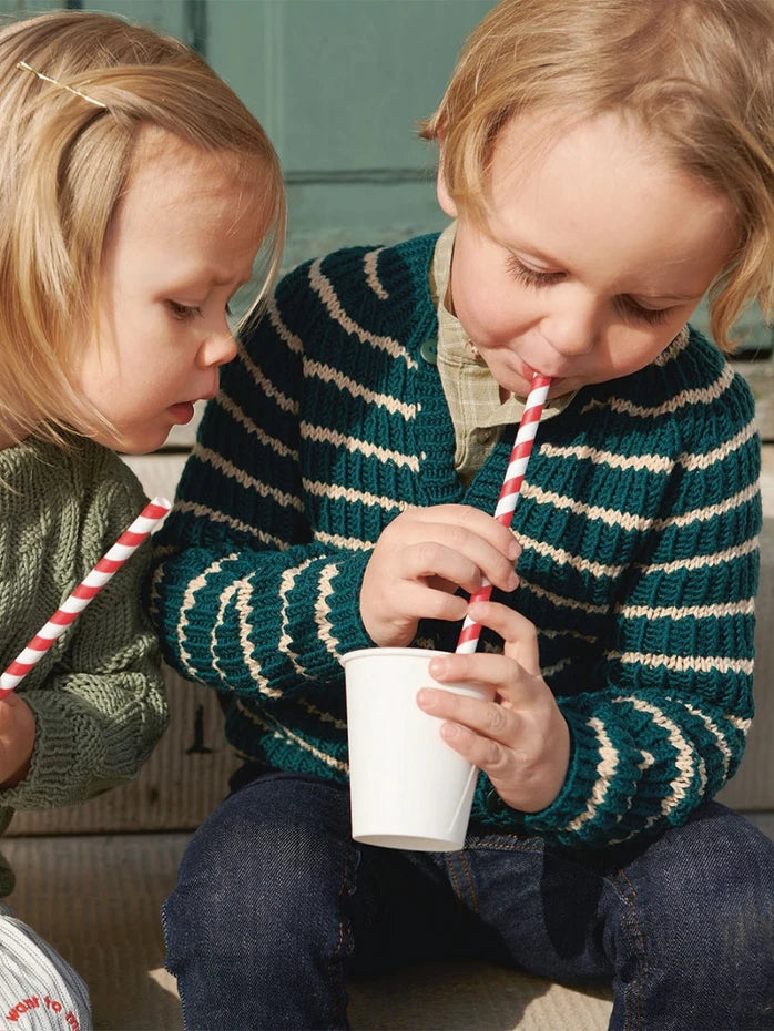 2208 Smart/Merinoull Oppskriftshefte Sandnes Garn