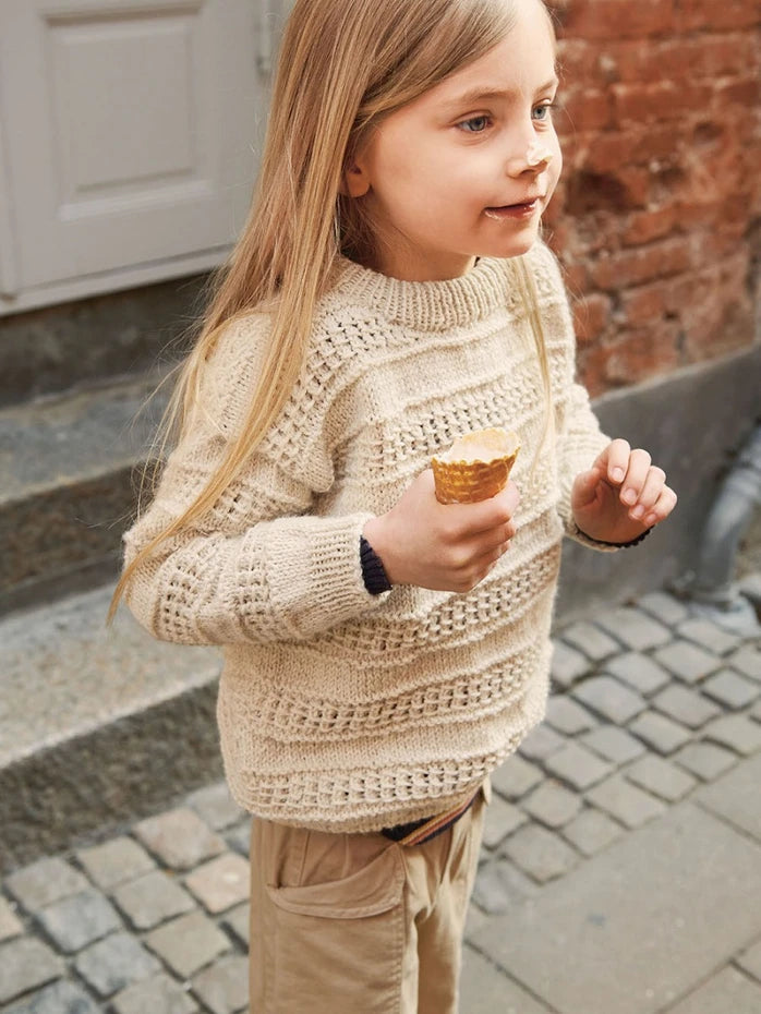 2208 Smart/Merinoull Oppskriftshefte Sandnes Garn