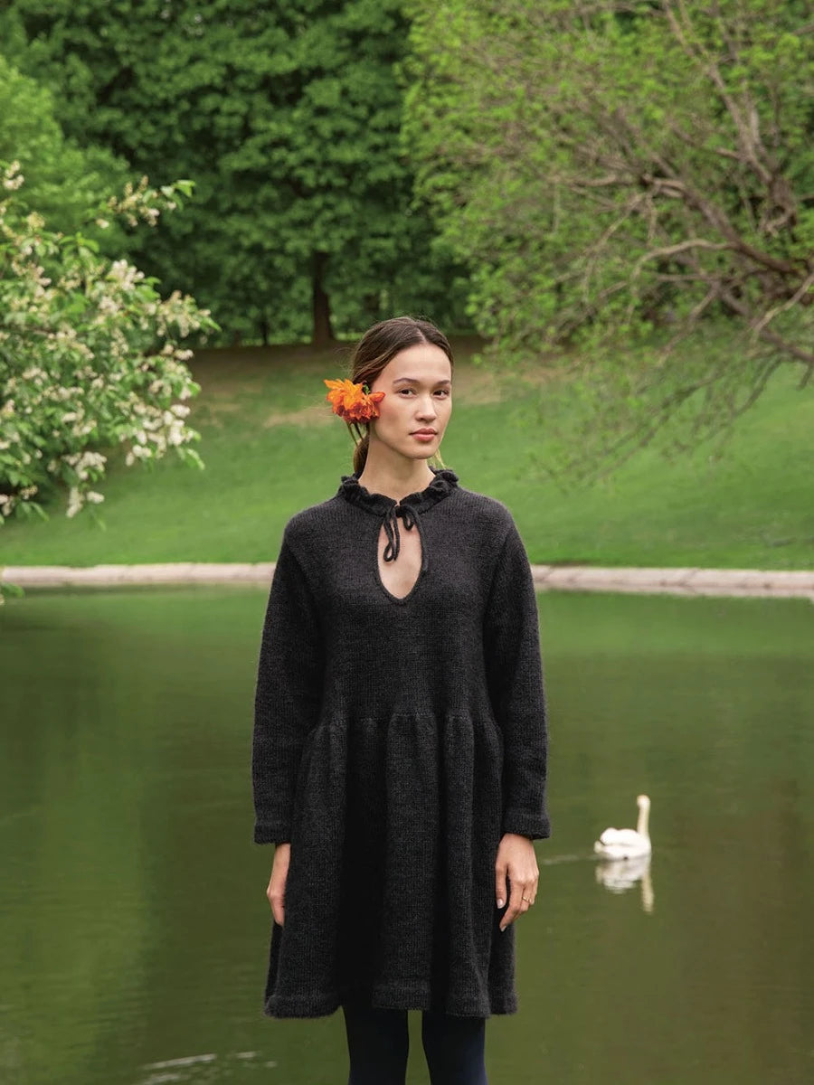 2210 DIY Oppskriftshefte Sandnes Garn