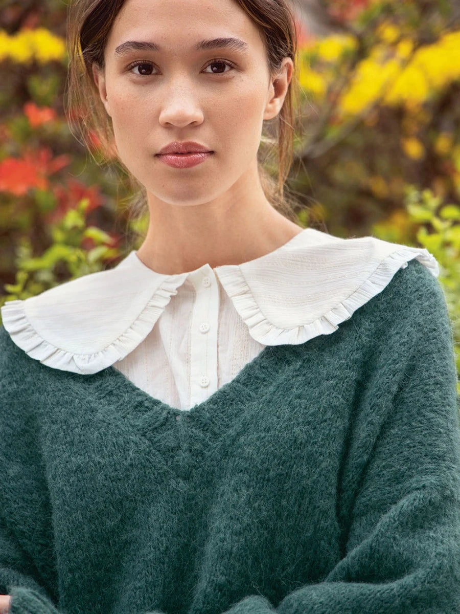 2210 DIY Oppskriftshefte Sandnes Garn