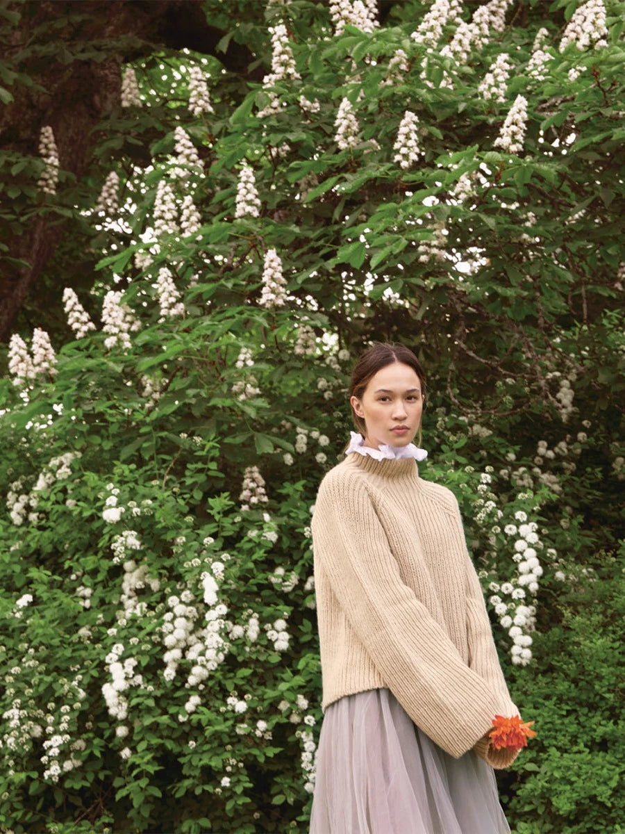 2210 DIY Oppskriftshefte Sandnes Garn