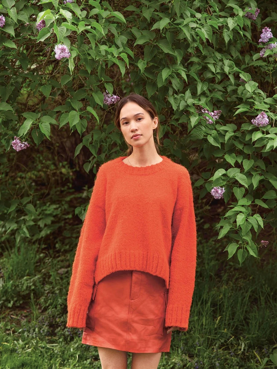 2210 DIY Oppskriftshefte Sandnes Garn