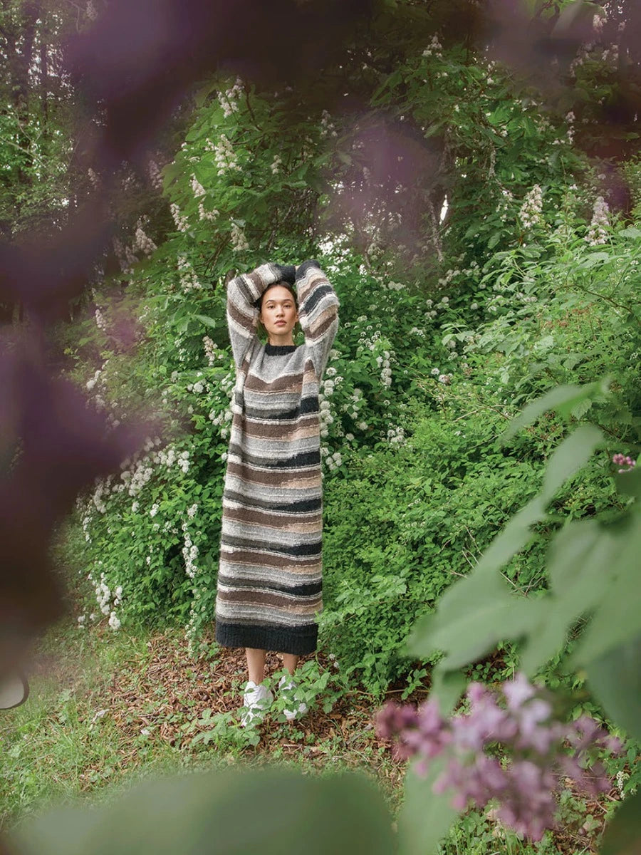 2210 DIY Oppskriftshefte Sandnes Garn