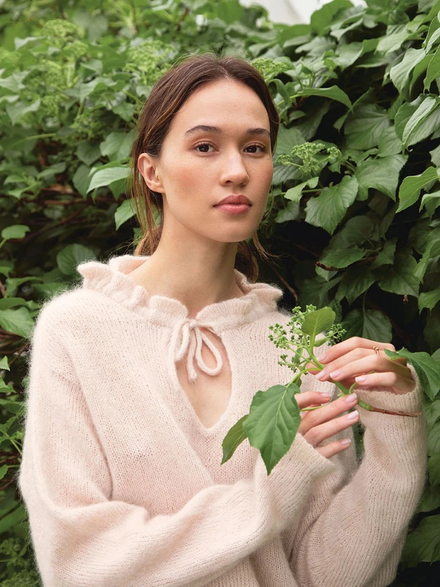 2210 DIY Oppskriftshefte Sandnes Garn