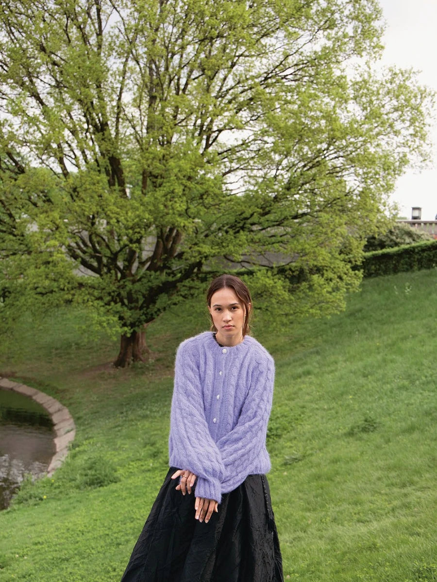 2210 DIY Oppskriftshefte Sandnes Garn