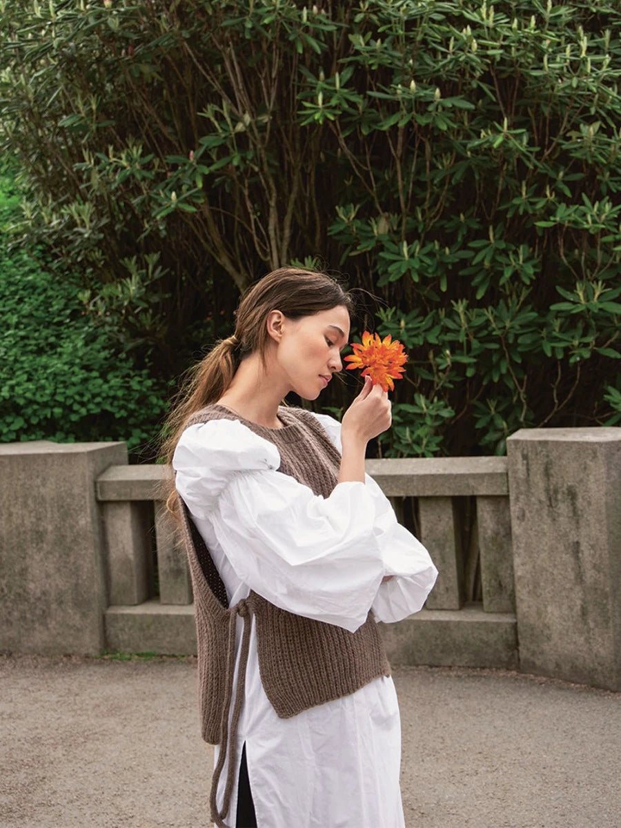 2210 DIY Oppskriftshefte Sandnes Garn