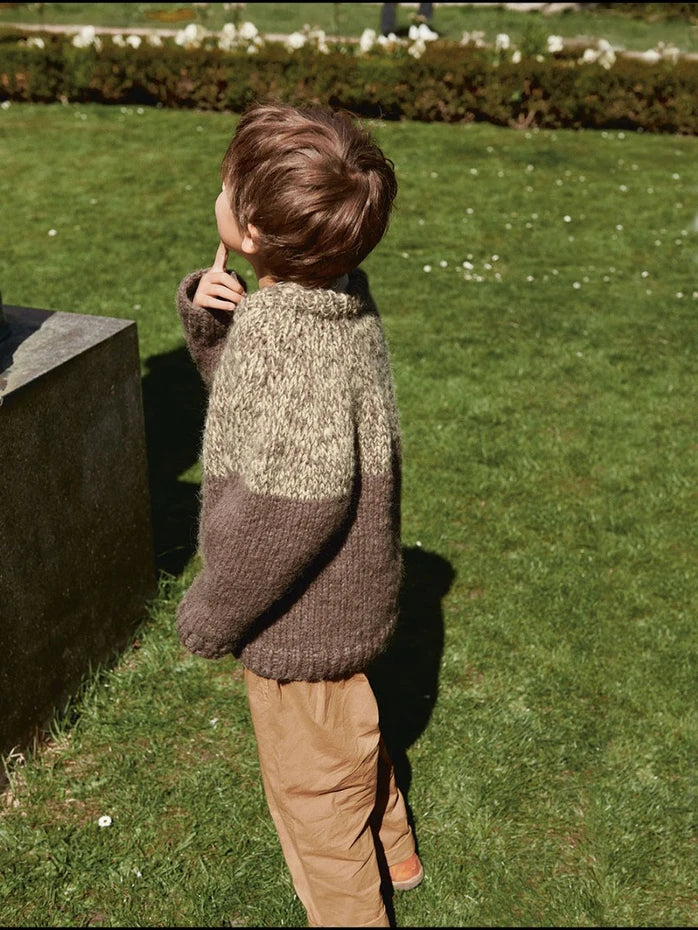 2211 Mykt Til Barn Oppskriftshefte Sandnes Garn