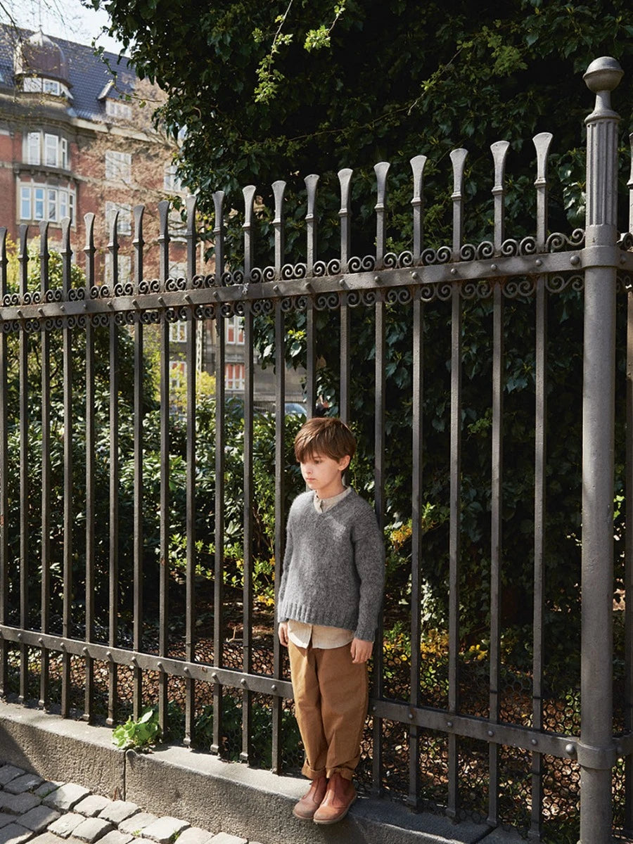 2211 Mykt Til Barn Oppskriftshefte Sandnes Garn