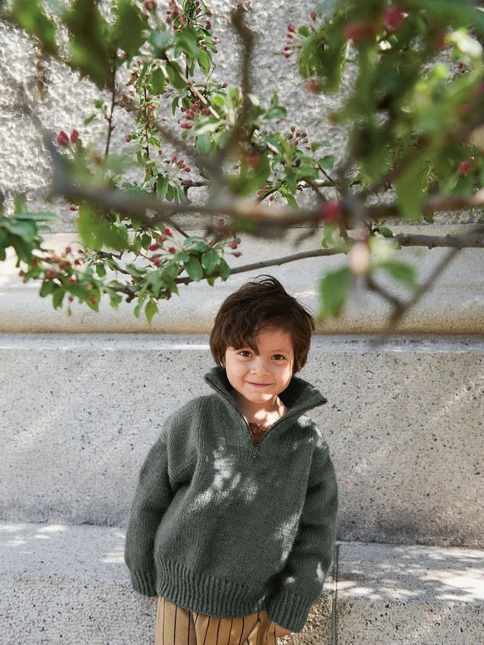 2211 Mykt Til Barn Oppskriftshefte Sandnes Garn