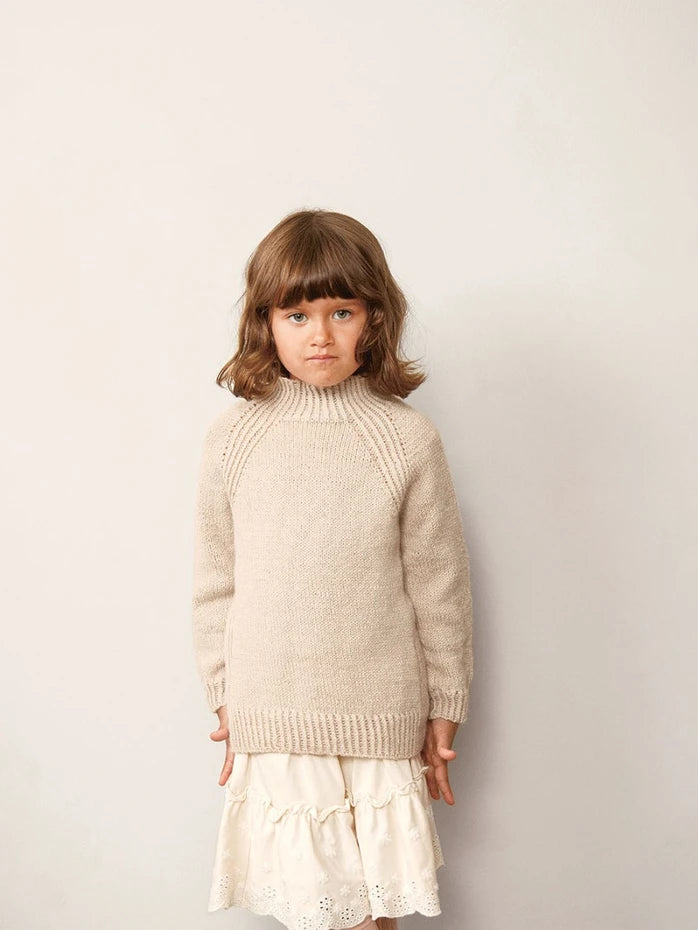 2212 Tynn Peer Gynt Oppskriftshefte Sandnes Garn