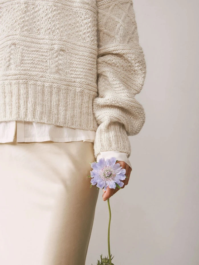 2212 Tynn Peer Gynt Oppskriftshefte Sandnes Garn