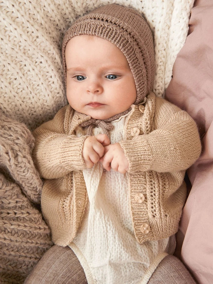 2213 Myk Start Oppskriftshefte Sandnes Garn