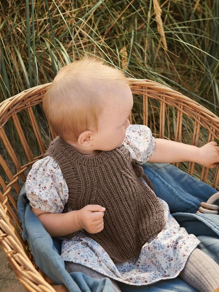 2213 Myk Start Oppskriftshefte Sandnes Garn