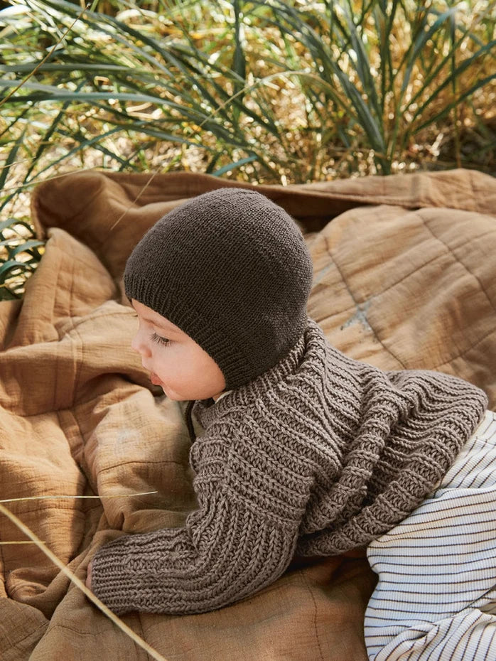 2213 Myk Start Oppskriftshefte Sandnes Garn