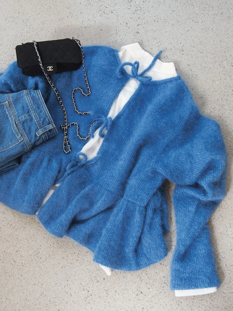 2302 DIY Oppskriftshefte Sandnes Garn