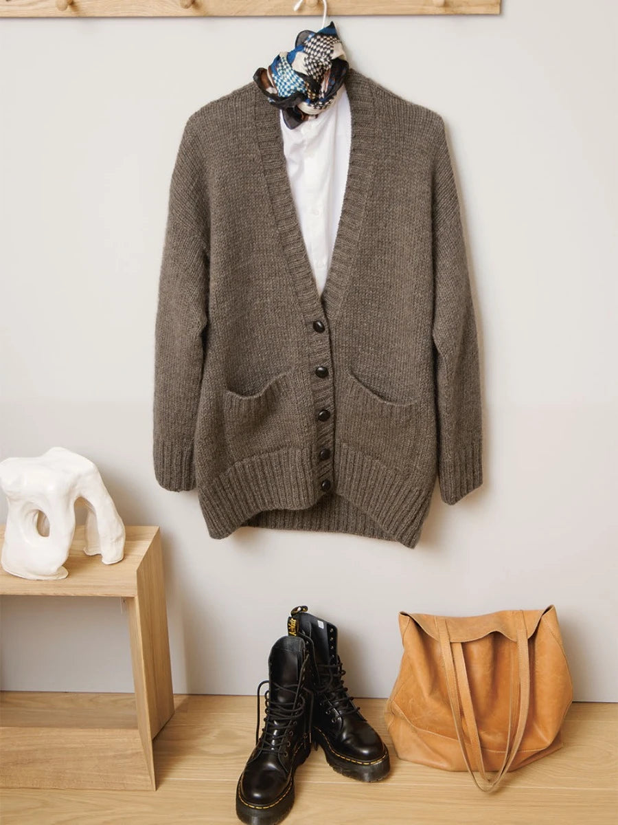 2302 DIY Oppskriftshefte Sandnes Garn