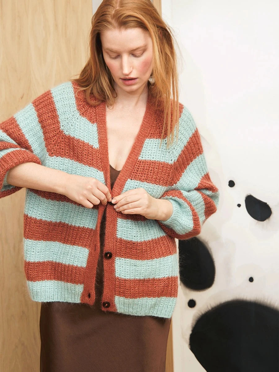 2302 DIY Oppskriftshefte Sandnes Garn