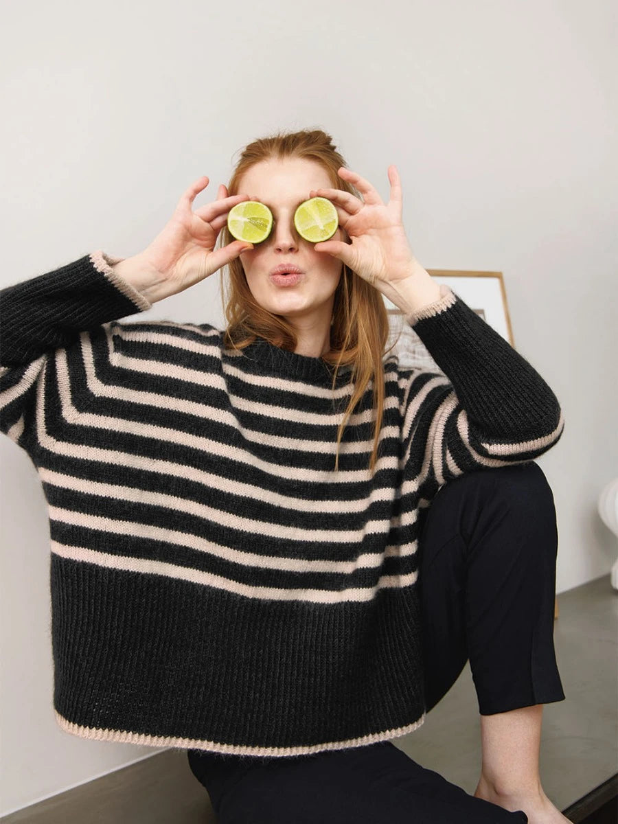 2302 DIY Oppskriftshefte Sandnes Garn