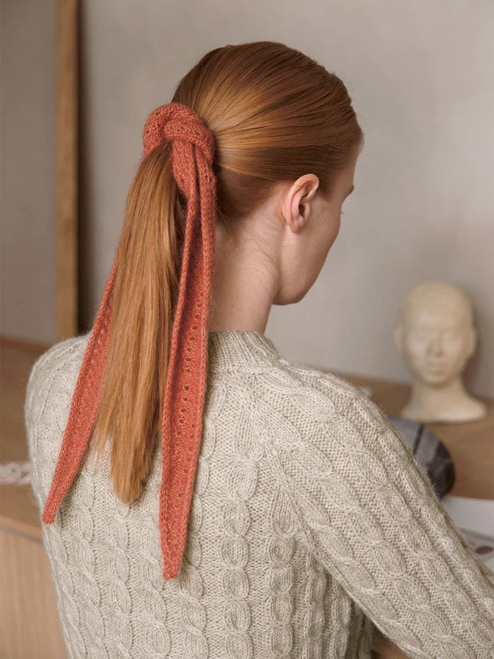 2302 DIY Oppskriftshefte Sandnes Garn