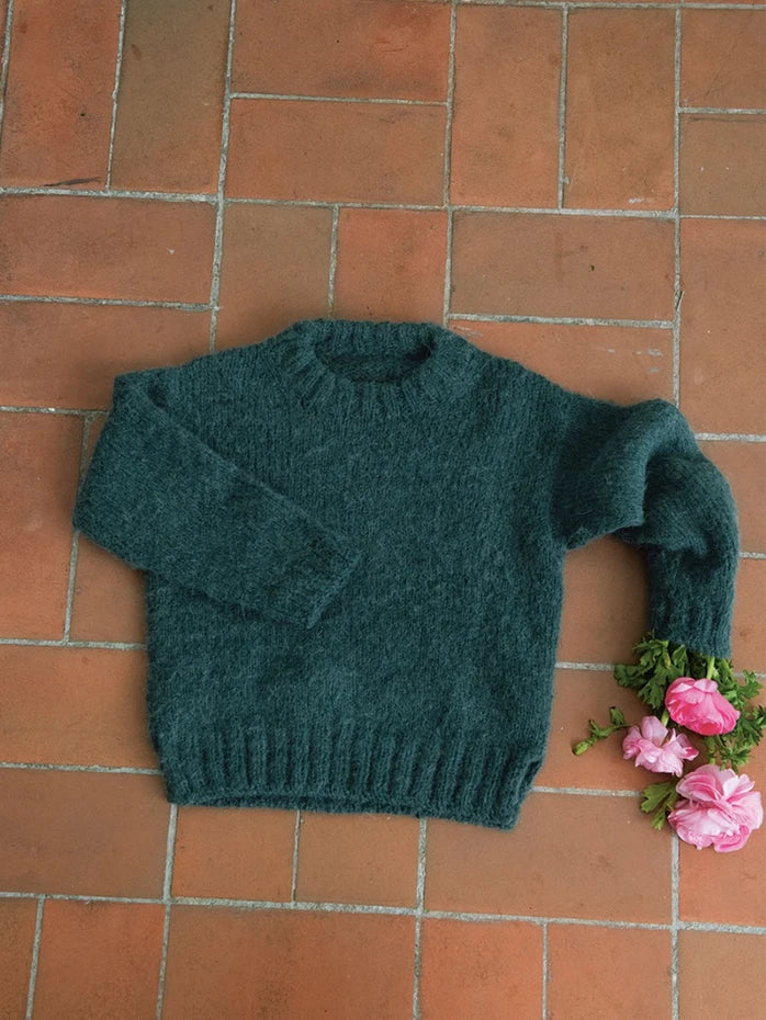 2303 Mykt Til Barn Oppskriftshefte Sandnes Garn