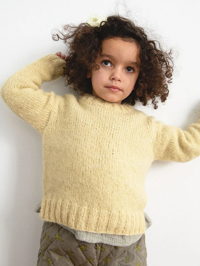 2303 Mykt Til Barn Oppskriftshefte Sandnes Garn