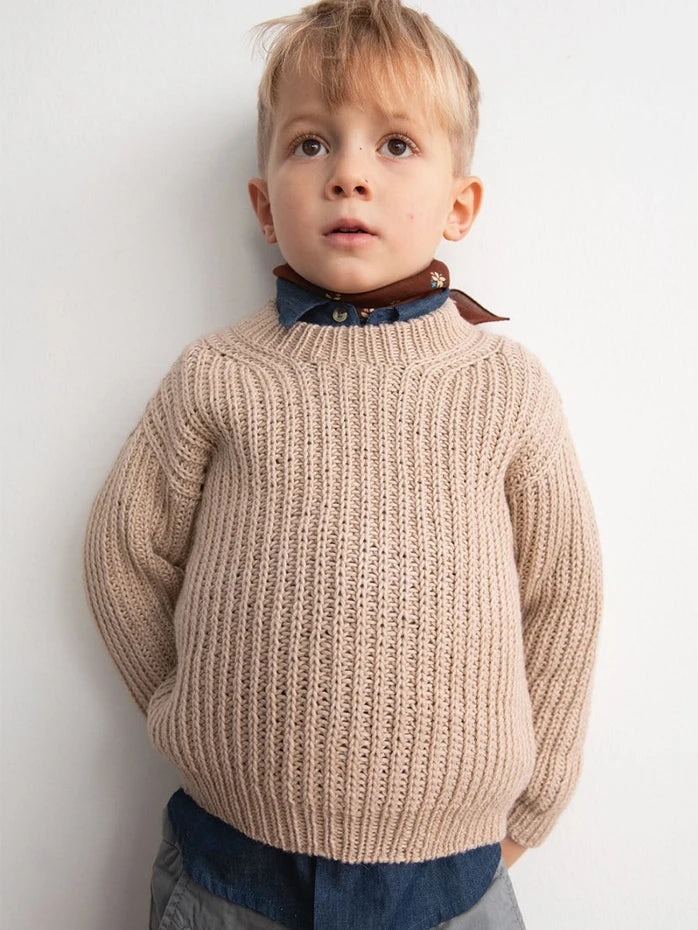 2303 Mykt Til Barn Oppskriftshefte Sandnes Garn