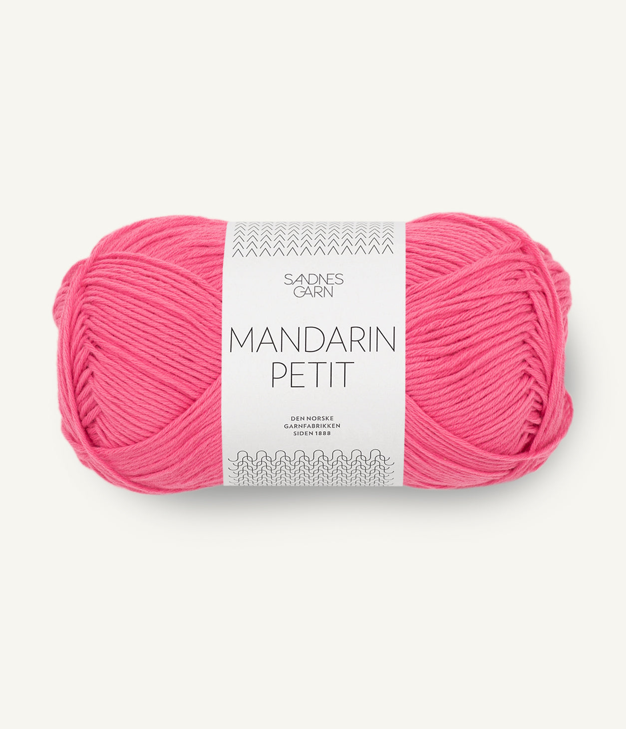 4315 Bubblegum Pink Mandarin Petit Sandnes Garn