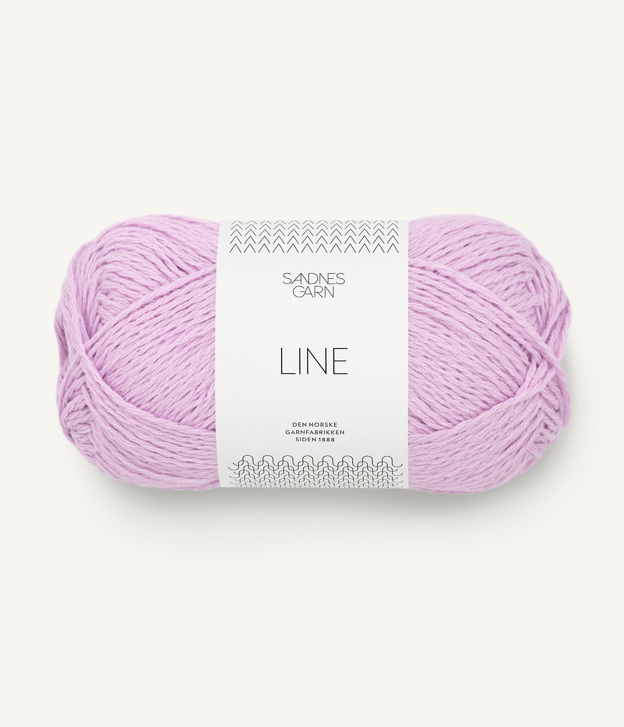 5023 Lilac Line Sandnes Garn