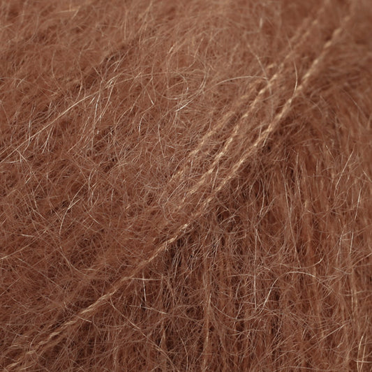 35 Sjokolade uni Drops Kid Silk