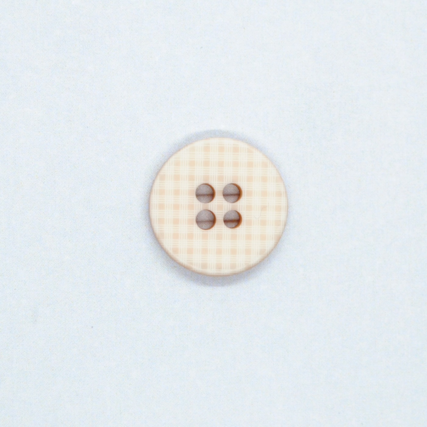 Knapp 4 hull Beige Knapp 10