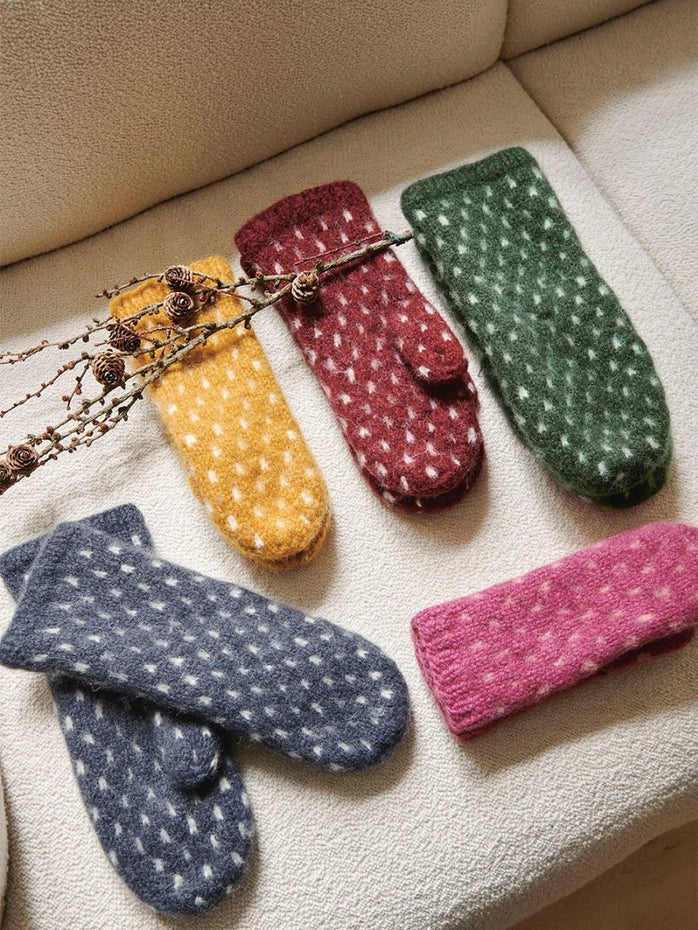 77 Jul Oppskriftshefte Sandnes Garn