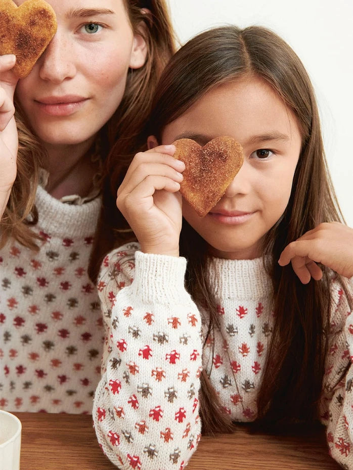 77 Jul Oppskriftshefte Sandnes Garn