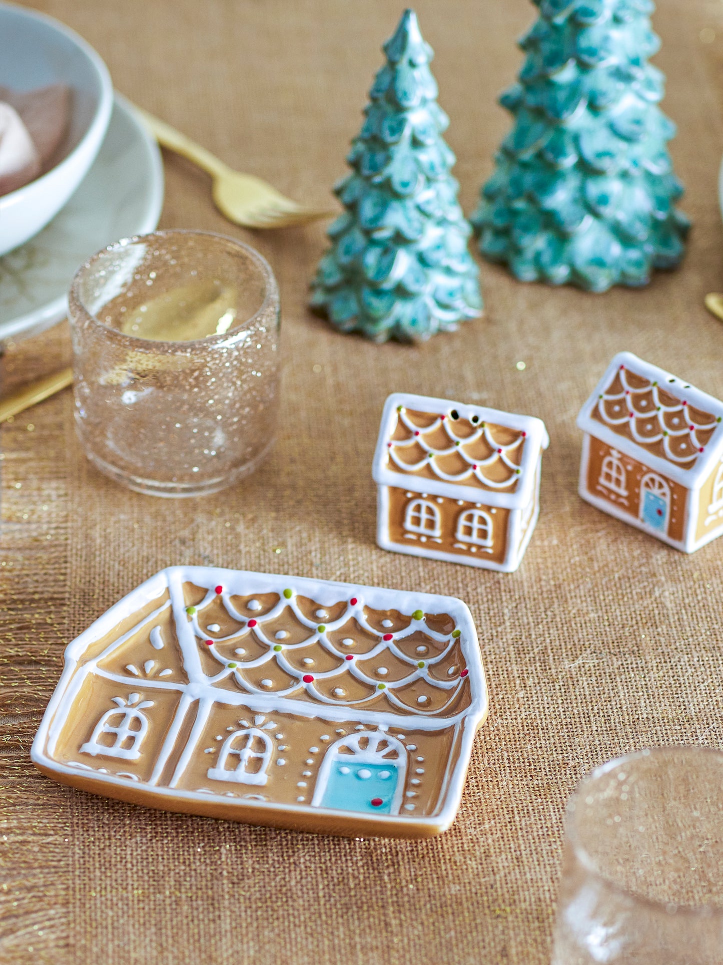 Ginnie Serveringsfat Jul Bloomingville